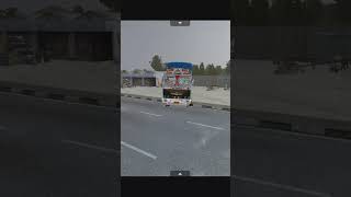 Tata truck game#Bus simulator Indonesia game#shortvideo#short#Ashok Leyland 3718 mod#truck trending