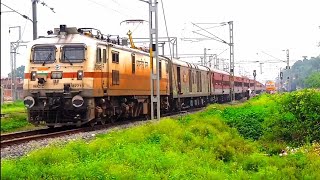 New trains video. Very Disappoinring Train Running Of Indian Railways🔥