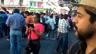 Lo que sucedió en Plaza Regina