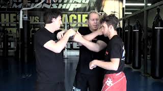 Erik Paulson STX Kickboxing Part 2