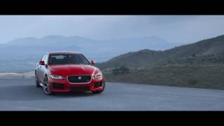 All new Jaguar XE  Neuer Jaguar XE 2015