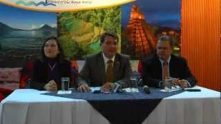 Centroamérica se une por el turismo de la región con su programa "Descubre Centroamérica"