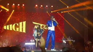 High Hukku | KING LIVE Concert | Zomaland Kolkata 2024