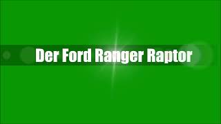 Ford Ranger Raptor mit KTM 1301 Super Adventure