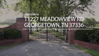 Meadowbrook Farm in Georgetown, TN - Darlene Brown Ryan May Team Real Estate Partners Chattanooga