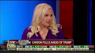 Carson Pulls Ahead Of Trump - Stuart Varney