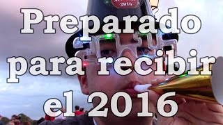 Mis últimas horas del 2015 en Epcot | Orlando 2016 #3