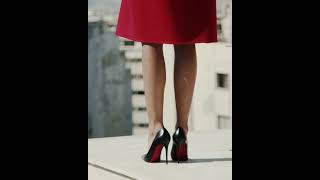 Suola Hot Chick - Red Sole 100 mm Pumps - Christian Louboutin