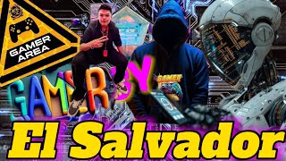 Gamergy El Salvador 🇸🇻 está en vivo