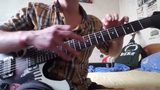 System Of A Down - Temper (Cover)