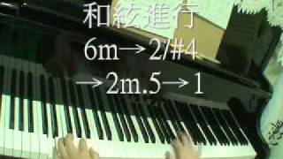 If I Think Of You I'll Write A Letter (想你就寫信) (xiang ni jiu xie xin) piano tutorial