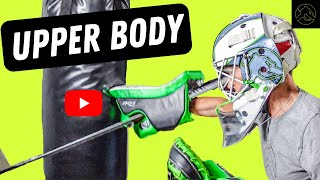 Upper Body Workout | Hockey Goalie