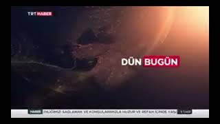 trt haber dün bugün ve ekonomi 7/24 jeneriği - (2021)