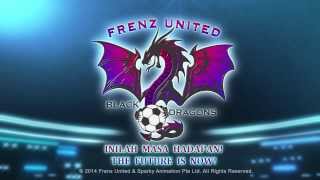 Frenz United International Cup Trailer