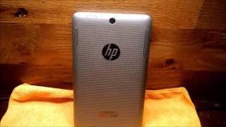 HP Slate 7 HD Tablet For Sale