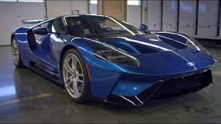 Here's Why the 2017 Ford GT Is Worth $500,000