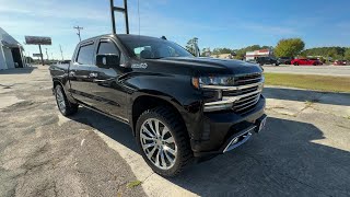 2019 Chevrolet Silverado 1500 High Country Myrtle Beach, SC, Conway, SC, Wilmington, NC, Florence