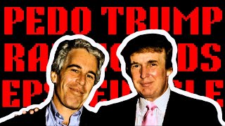 The TRUTH About TRUMP & EPSTEIN | Response to @Vaush