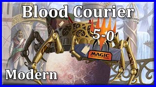 Modern MtG: Blood Courier | Boros Deck Wins | Obosh Ragavan