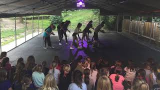 Summer dance camp 2019 - Junioři 2