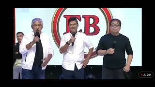 tito,vic and joey nang paalam na sa "tape inc."😭😭😭😭 #eatbulagalatest #viralvideo #eatbulaganagpaalam