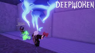 Deepwoken | New Depths Build .