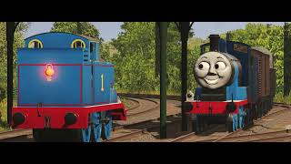 TATMR Rewrite | Edward & James Sneak Peak | Trainz