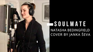 SOULMATE |  Natasha Bedingfield 💚🧉 cover by Janka Ševa