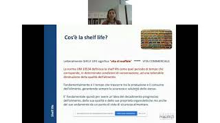 shelf life come procedere