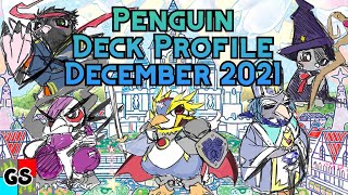 (UPDATE) Yu-Gi-Oh! Penguin Deck Profile (December 2021)