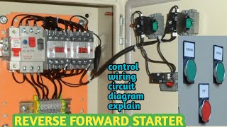 reverse forward starter #reverse forward starter connection