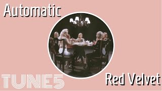 [MKOEnt] Red Velvet 레드벨벳_Automatic {TUNE5} 3rd Collab Comeback