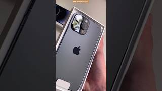 Unboxing iPhone Pro Max 1TB