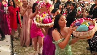 El Baile De La Canasta - Boda En Cañada Maria Segunda Sección Tlaxiaco