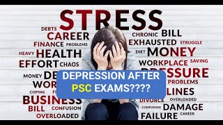 DEPRESSION AFTER PSC EXAMS ??  WATCH THIS INTERACTIVE SESSION....