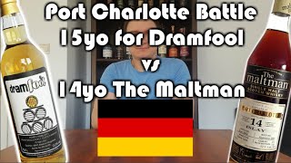 Port Charlotte Battle! - The Maltman 14yo VS. 15yo for Dramfool