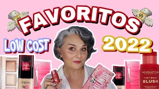 FAVORITOS MAQUILLAJE LOW COST 2022 💄💄