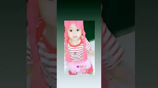 Nafeesa usia 11 bulan #viral #shorts #fyp #babygirl