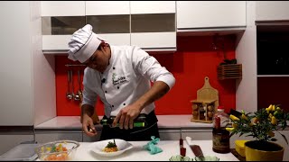 TARTAR DE SALMÃO AZEITADO ESPECIAL | COMO FAZER SUSHI | Receita Familiar