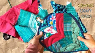 What To Do With Left Over Fabric for Beginner