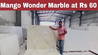 Mango Wonder Marble at Just Rs 60 | इटालियन मार्बल जैसा मार्बल जो आपके घर में चार चांद लगा दे