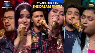 Kaun Hoga Is Season Ka Winner | 6 Finalists | Indian Idol 13 the dream finale