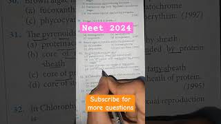 🎯Neet 2024.biology🔥mbbs doctor .AIIMS⚕️ #neet2024 #physicswallah#mbbsmotivation #neetbiology