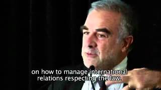 VIDEOS| International Relations Meets International Justice