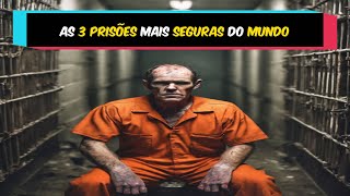 As 3 prisões mais seguras do mundo #capcut #crime #alcatraz #mundo #fatos #curiosidades