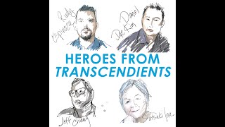 Artist Talk Series: Heroes From Transcendients