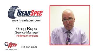 GREG RUPP for TPI