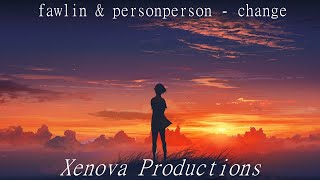 fawlin & personperson - change (𝙨𝙡𝙤𝙬𝙚𝙙 + 𝙧𝙚𝙫𝙚𝙧𝙗) [Lyrics]