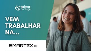 Smartex.ai, start-up do Porto em crescimento exponencial está a recrutar