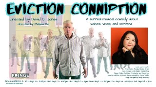 Eviction Conniption - Paul Grampus - Composer Norine Braun Raw Vocals